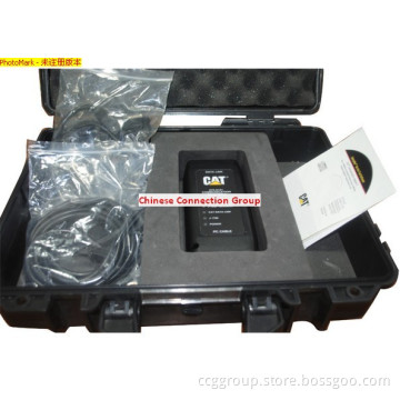 Multi Language Excavator Scanner Usb Link , Carter ET Scanner Tool